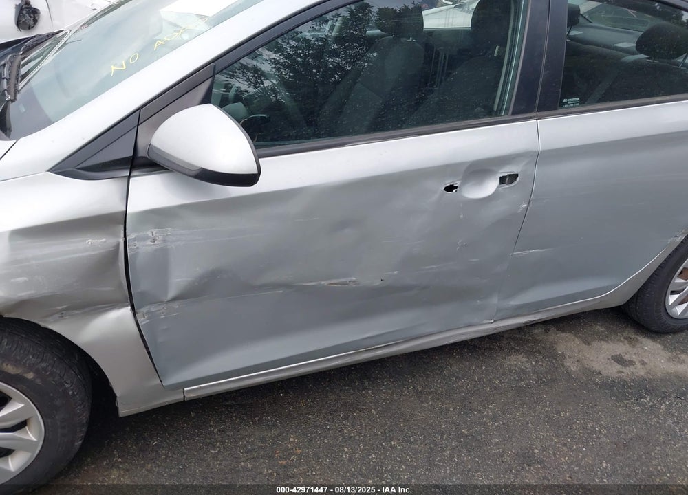 2020 HYUNDAI ACCENT VIN: 3KPC24A63LE099779