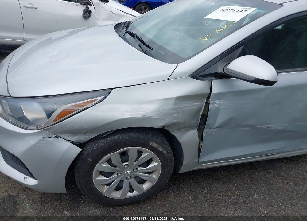 2020 HYUNDAI ACCENT VIN: 3KPC24A63LE099779