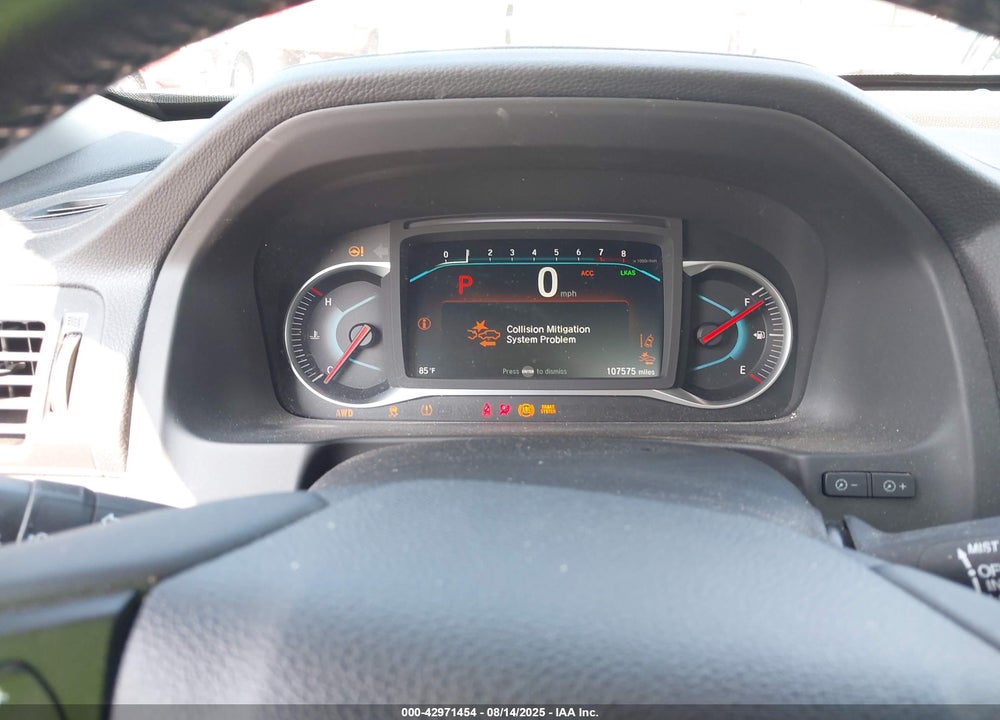 2019 HONDA PILOT VIN: 5FNYF6H57KB049012