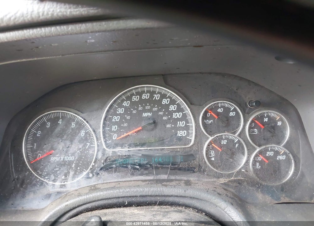 2004 GMC ENVOY XL SLT VIN: 1GKES16SX46119566