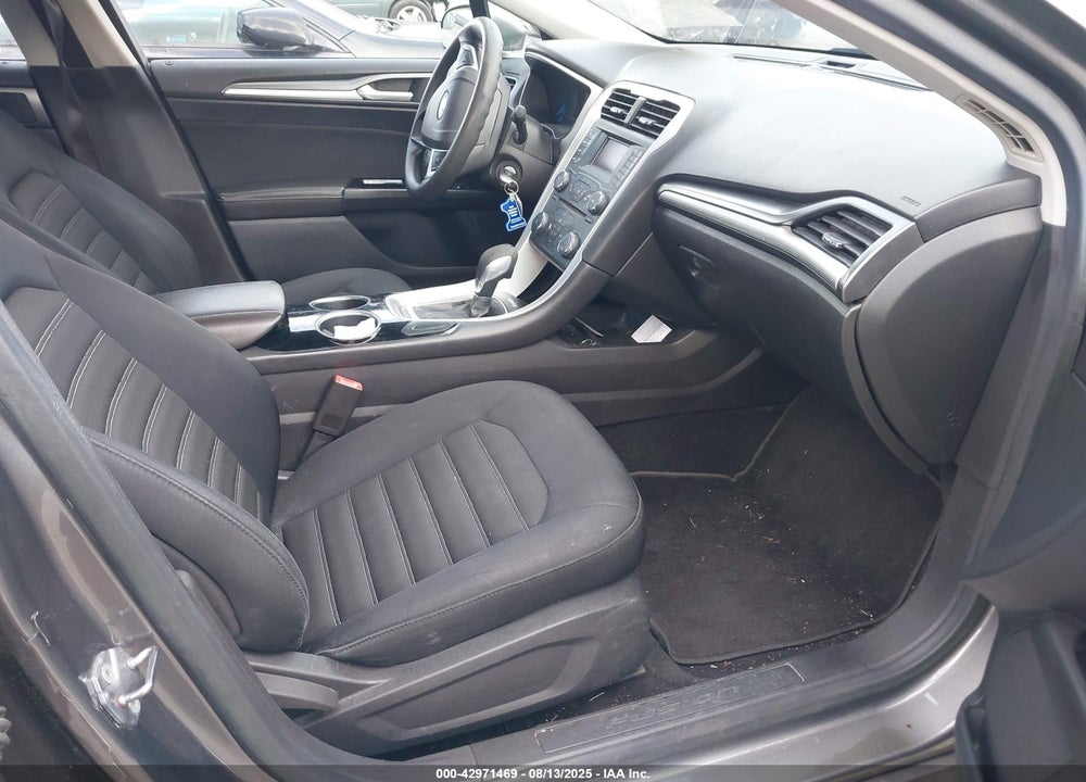 2013 FORD FUSION VIN: 3FA6P0H79DR181540
