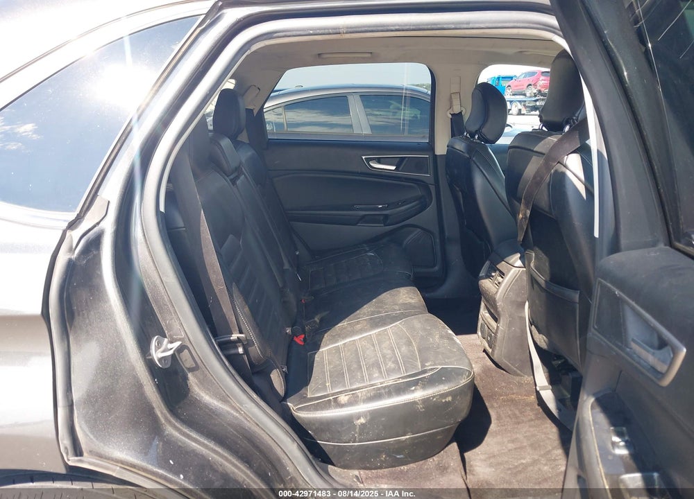 2016 FORD EDGE VIN: 2FMPK4J91GBB09004