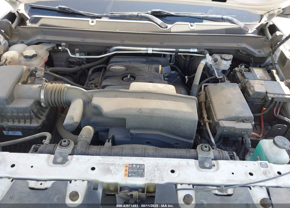 2021 CHEVROLET COLORADO VIN: 1GCGSBEA5M1219400