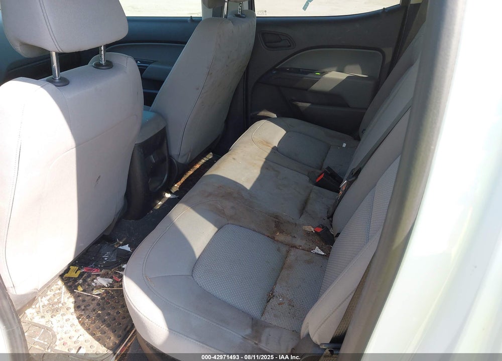 2021 CHEVROLET COLORADO VIN: 1GCGSBEA5M1219400