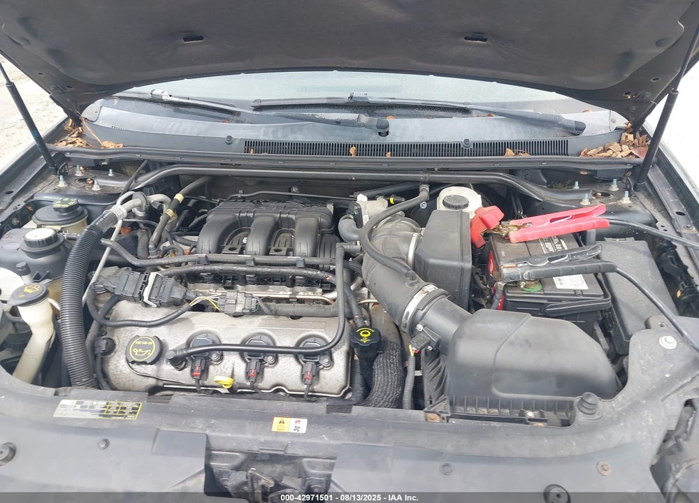 2008 FORD TAURUS LIMITED VIN: 1FAHP28W08G128637