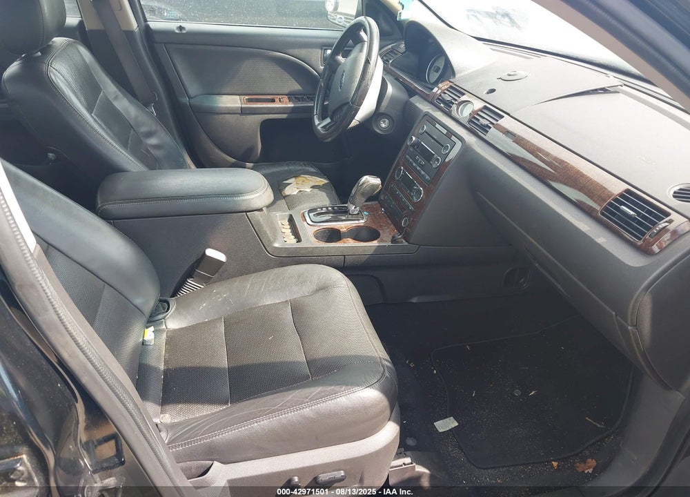 2008 FORD TAURUS LIMITED VIN: 1FAHP28W08G128637