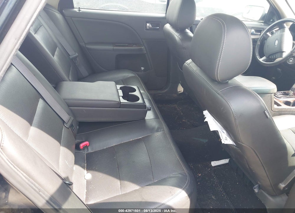 2008 FORD TAURUS LIMITED VIN: 1FAHP28W08G128637