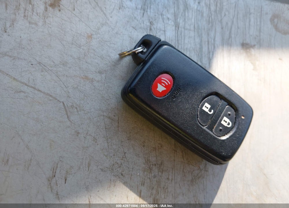 2012 TOYOTA PRIUS V VIN: JTDZN3EU8C3161205