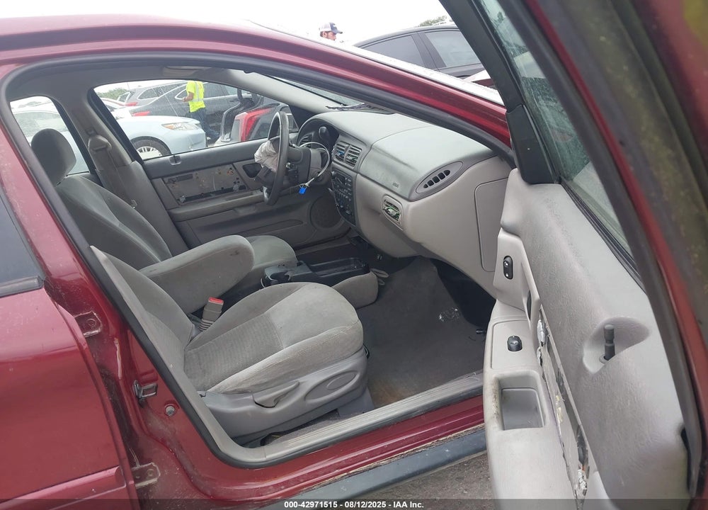 2005 FORD TAURUS SE VIN: 1FAFP53U45A227717