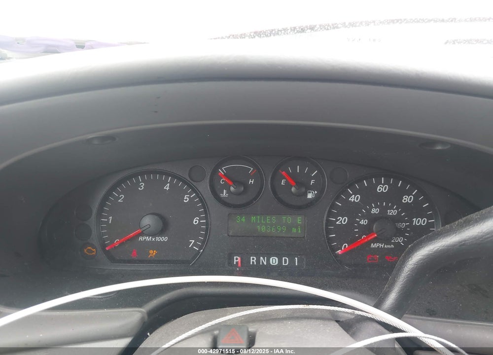 2005 FORD TAURUS SE VIN: 1FAFP53U45A227717