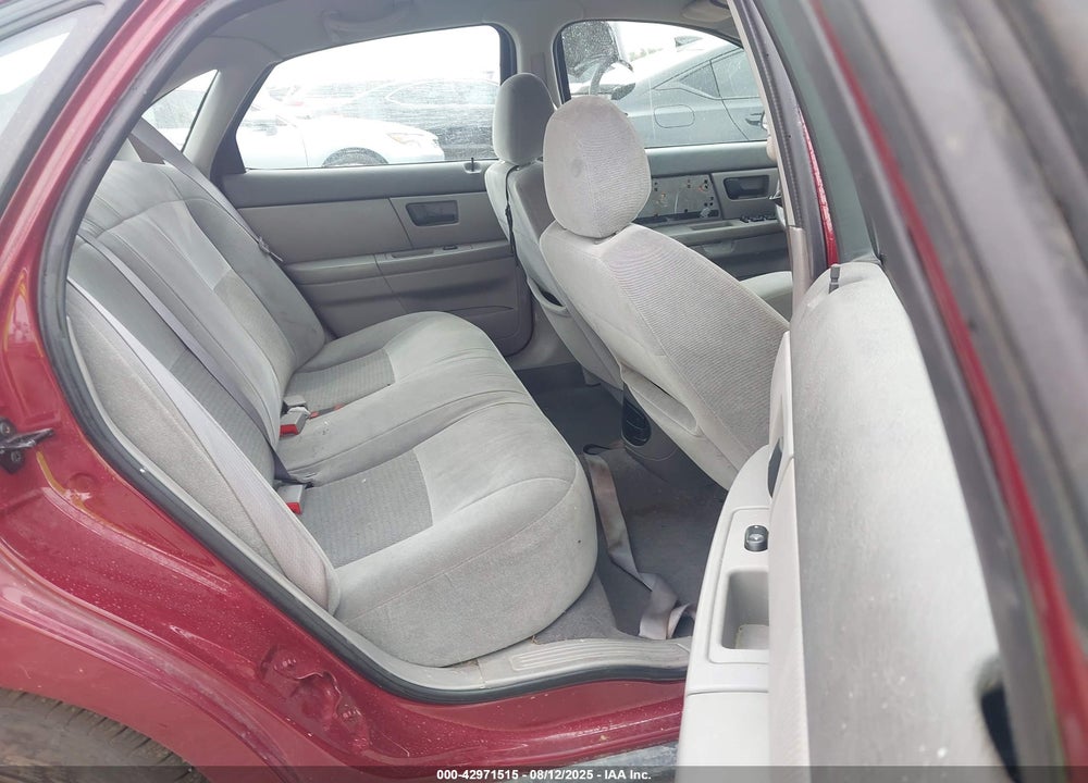 2005 FORD TAURUS SE VIN: 1FAFP53U45A227717