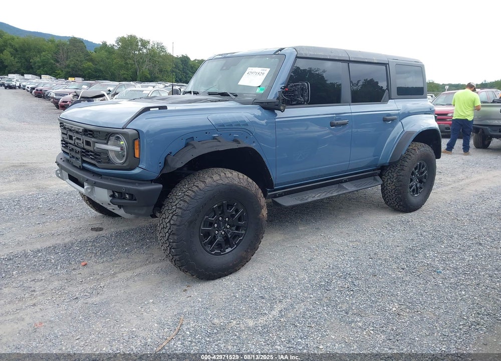 2024 FORD BRONCO VIN: 1FMEE0RR3RLB17247