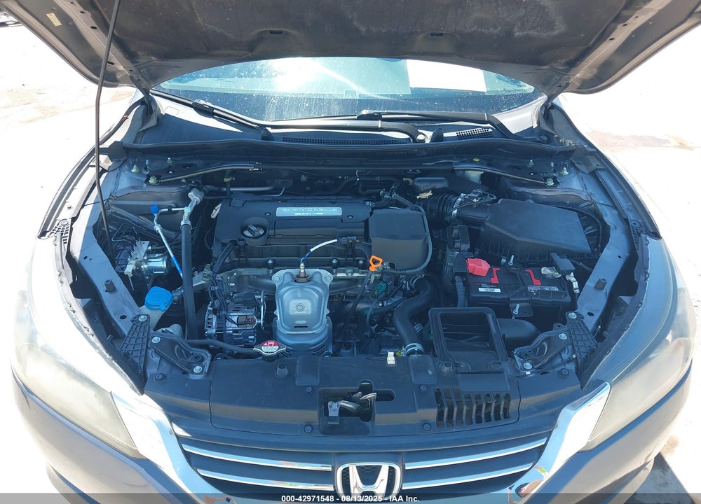 2014 HONDA ACCORD VIN: 1HGCR2F81EA260650