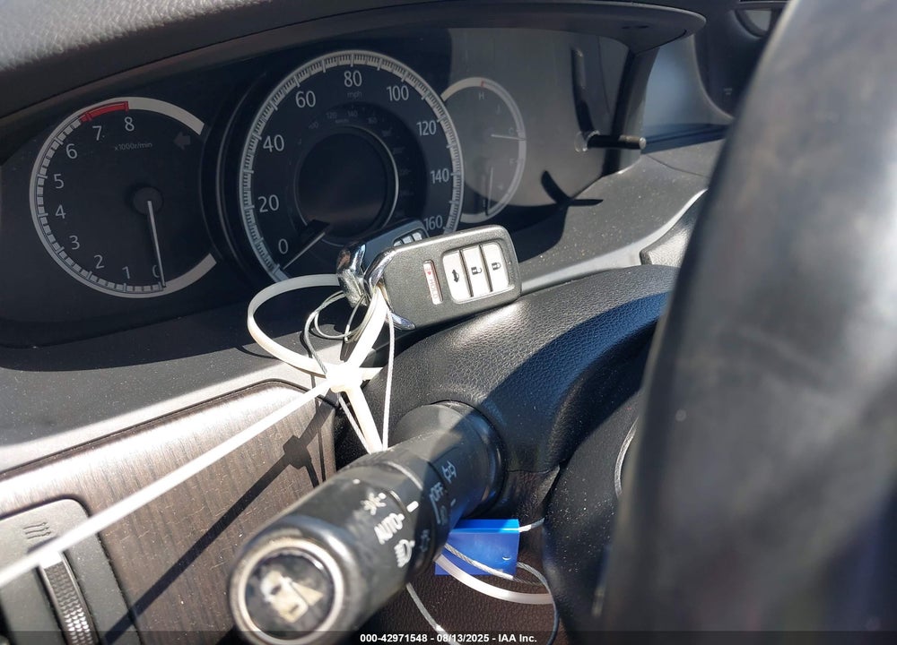 2014 HONDA ACCORD VIN: 1HGCR2F81EA260650