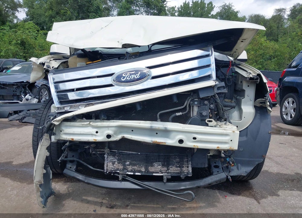 2008 FORD EDGE SEL VIN: 2FMDK38C88BA28078