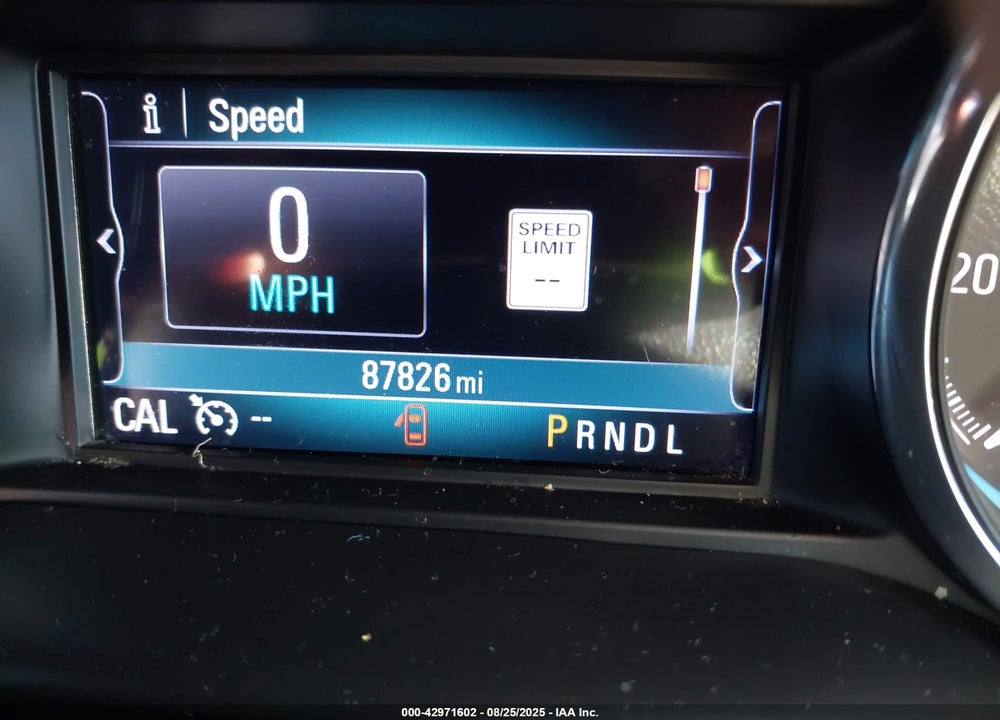 2018 BUICK ENVISION VIN: LRBFX1SA3JD027381