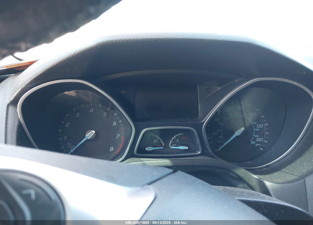 2013 FORD FOCUS VIN: 1FADP3N26DL227051