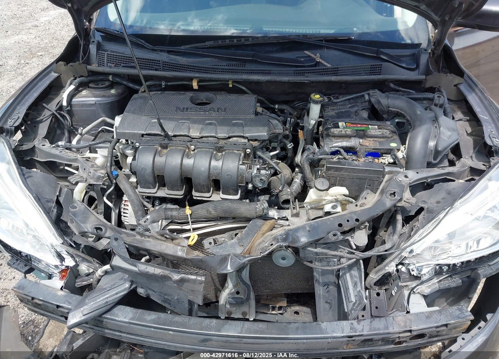 2015 NISSAN SENTRA VIN: 3N1AB7AP6FY383706