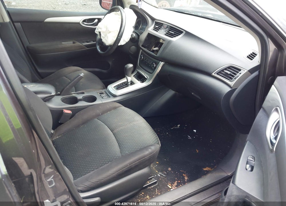 2015 NISSAN SENTRA VIN: 3N1AB7AP6FY383706