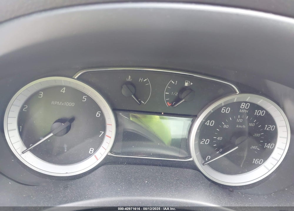 2015 NISSAN SENTRA VIN: 3N1AB7AP6FY383706