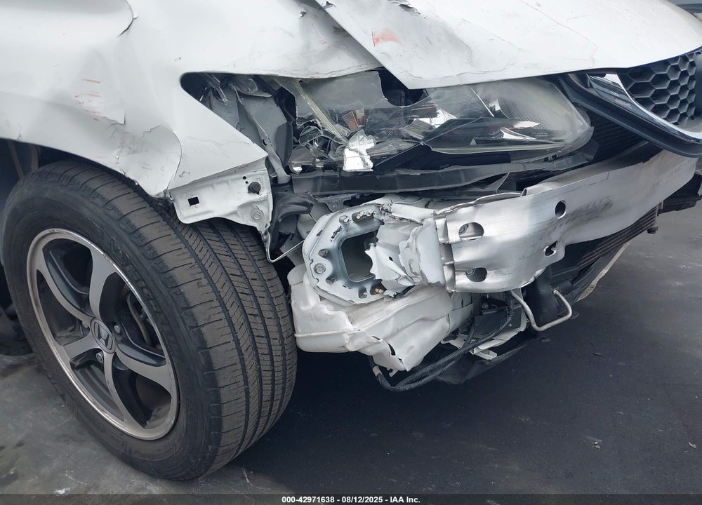 2015 HONDA CIVIC VIN: 19XFB2F76FE237872