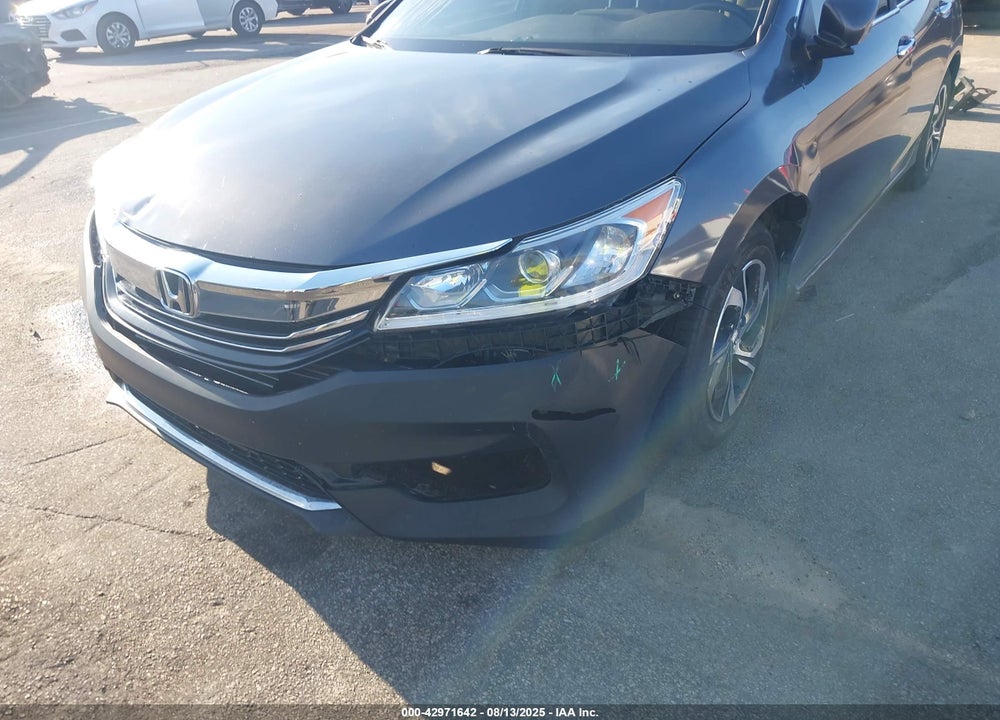 2016 HONDA ACCORD VIN: 1HGCR2F39GA057609