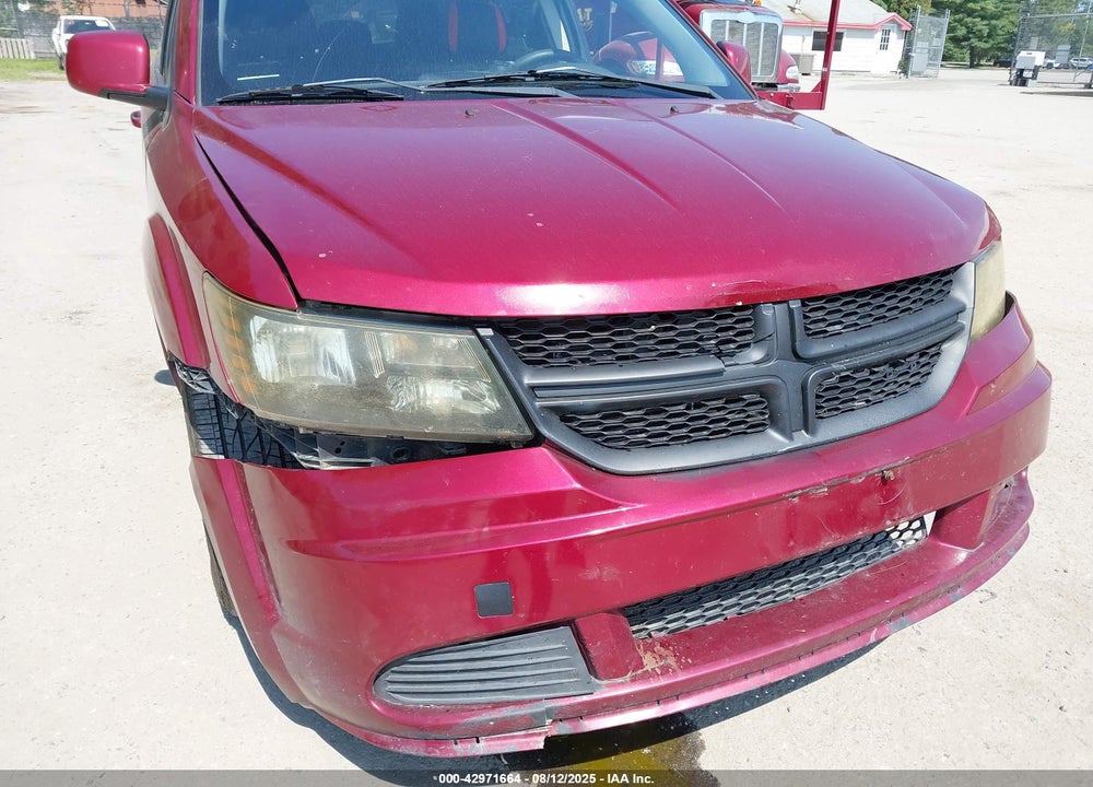 2011 DODGE JOURNEY VIN: 3D4PG1FG9BT519660