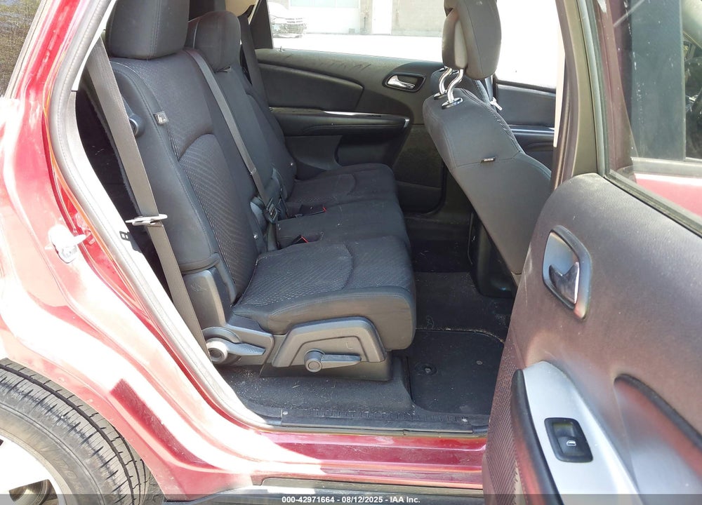 2011 DODGE JOURNEY VIN: 3D4PG1FG9BT519660