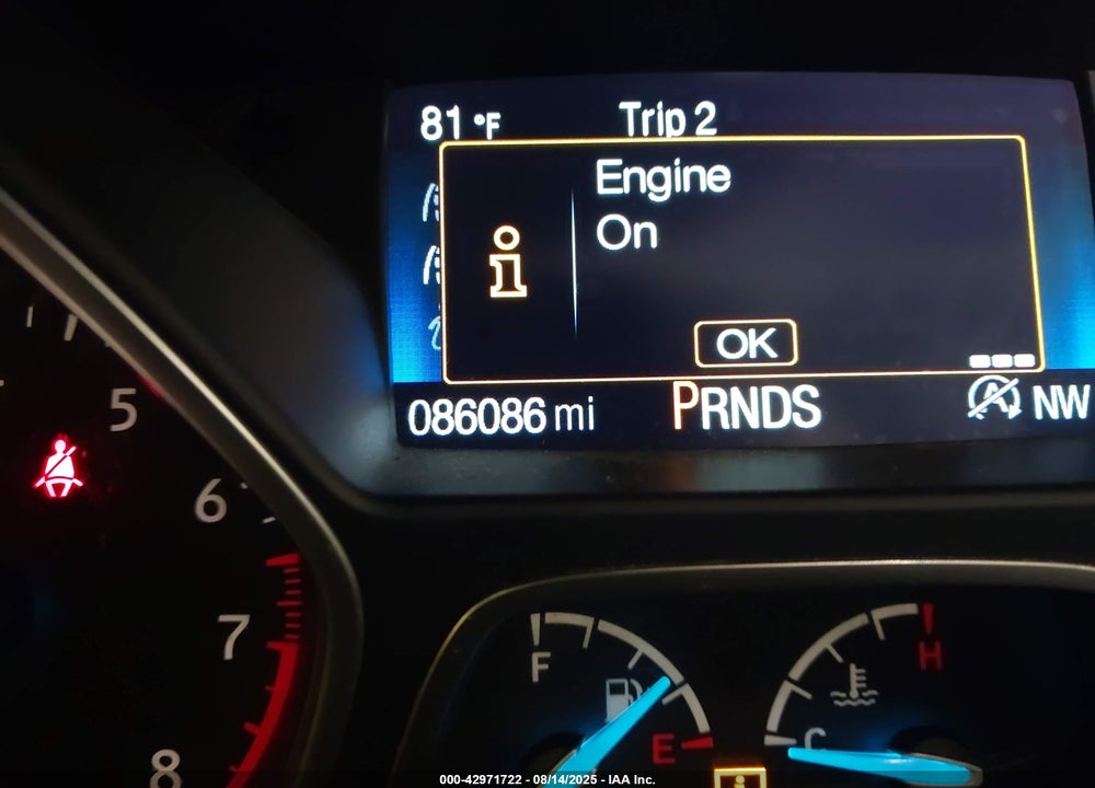 2017 FORD ESCAPE SE VIN: 1FMCU9GD3HUC57989