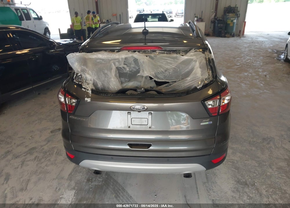2017 FORD ESCAPE SE VIN: 1FMCU9GD3HUC57989