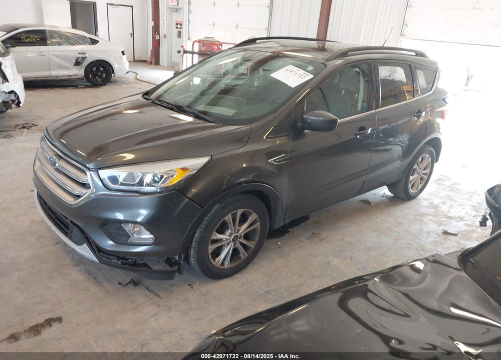 2017 FORD ESCAPE SE VIN: 1FMCU9GD3HUC57989