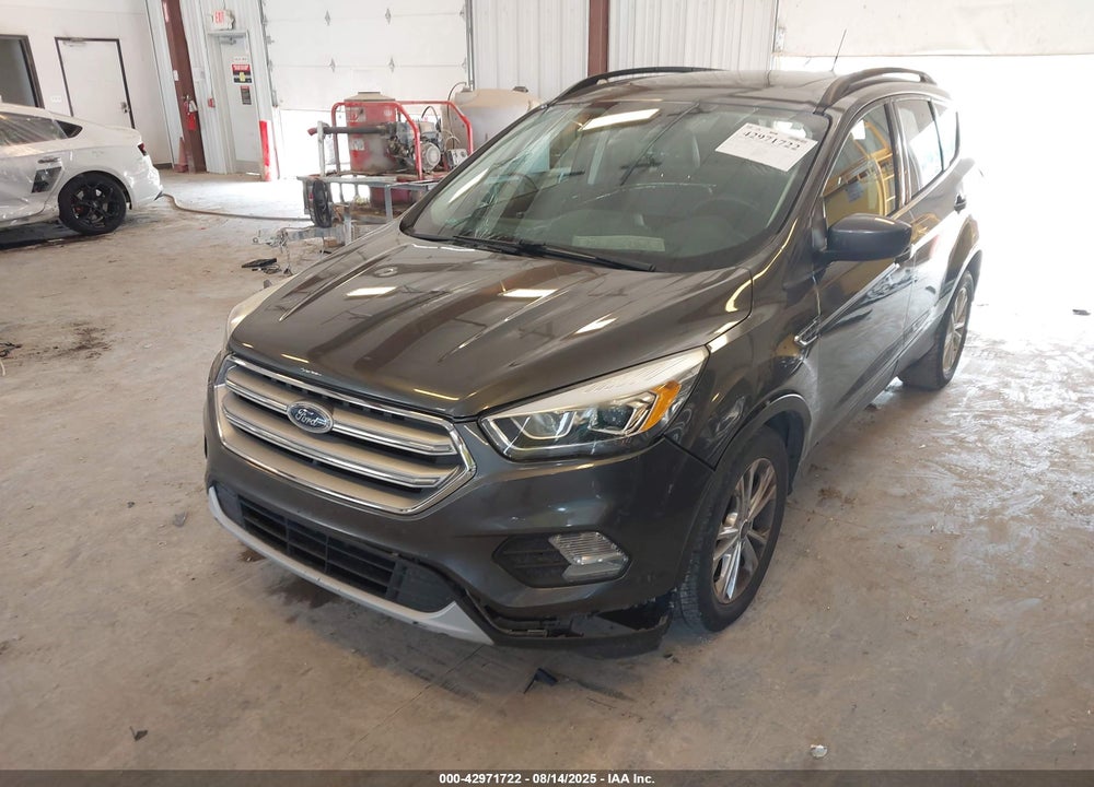 2017 FORD ESCAPE SE VIN: 1FMCU9GD3HUC57989