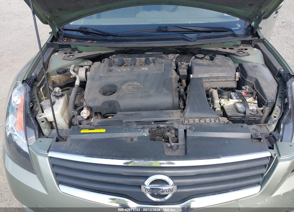 2007 NISSAN ALTIMA 3.5 SE VIN: 1N4BL21E57C194061