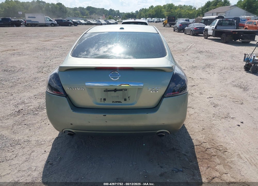 2007 NISSAN ALTIMA 3.5 SE VIN: 1N4BL21E57C194061