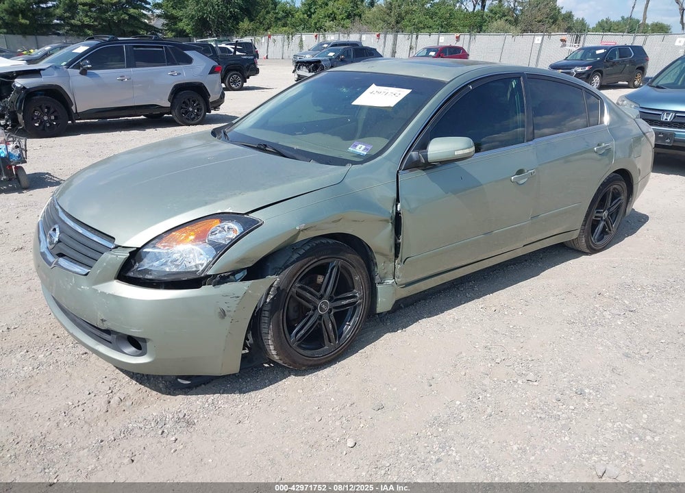 2007 NISSAN ALTIMA 3.5 SE VIN: 1N4BL21E57C194061