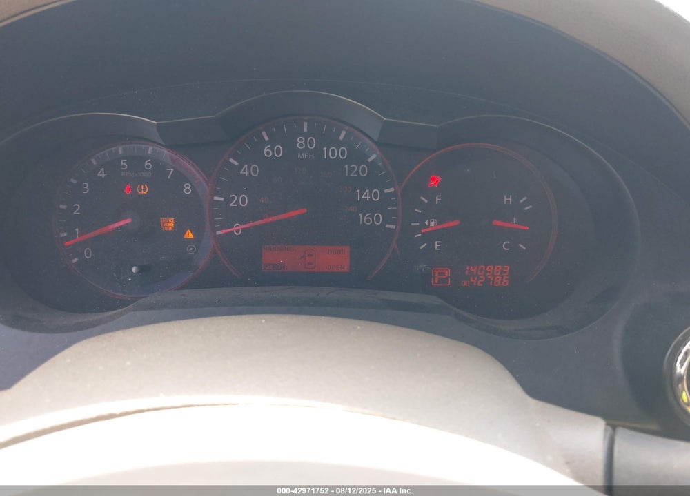 2007 NISSAN ALTIMA 3.5 SE VIN: 1N4BL21E57C194061