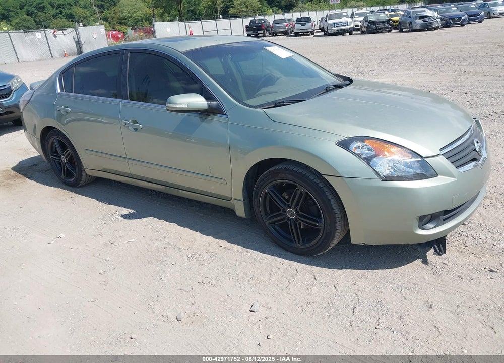 2007 NISSAN ALTIMA 3.5 SE VIN: 1N4BL21E57C194061