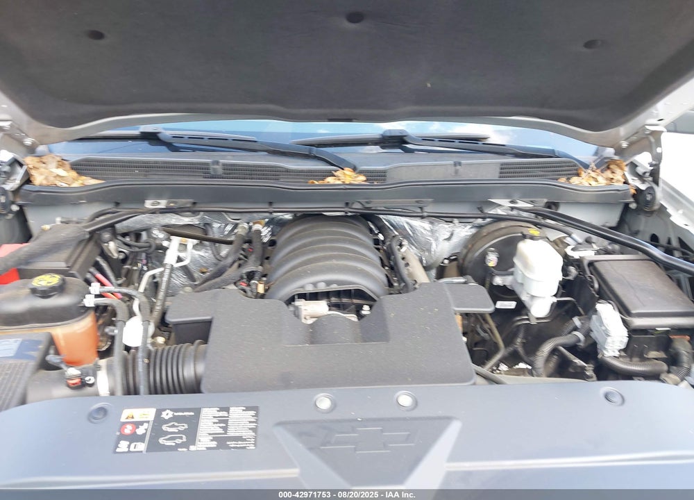 2014 CHEVROLET SILVERADO 1500 VIN: 1GCRCREC4EZ353947