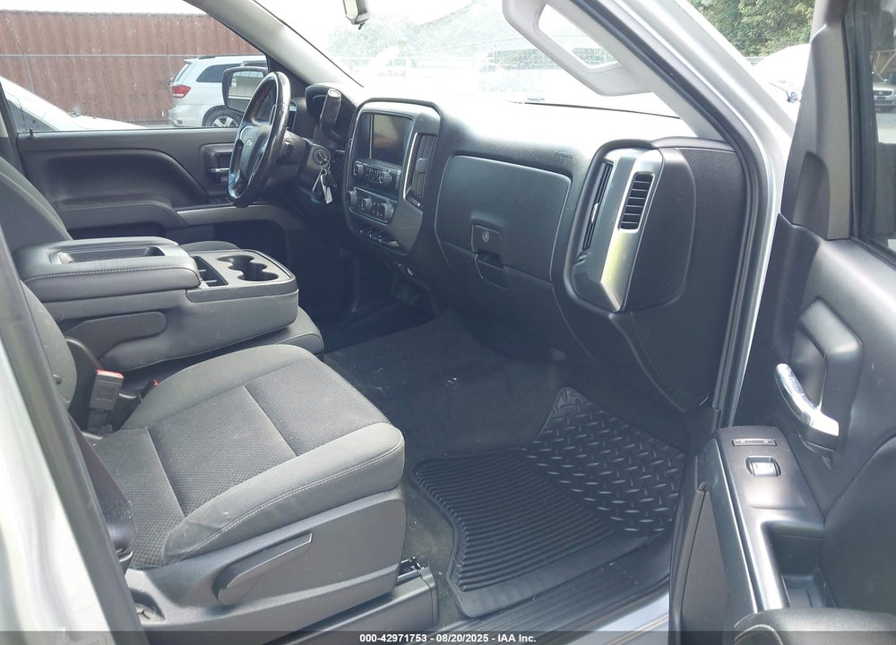 2014 CHEVROLET SILVERADO 1500 VIN: 1GCRCREC4EZ353947