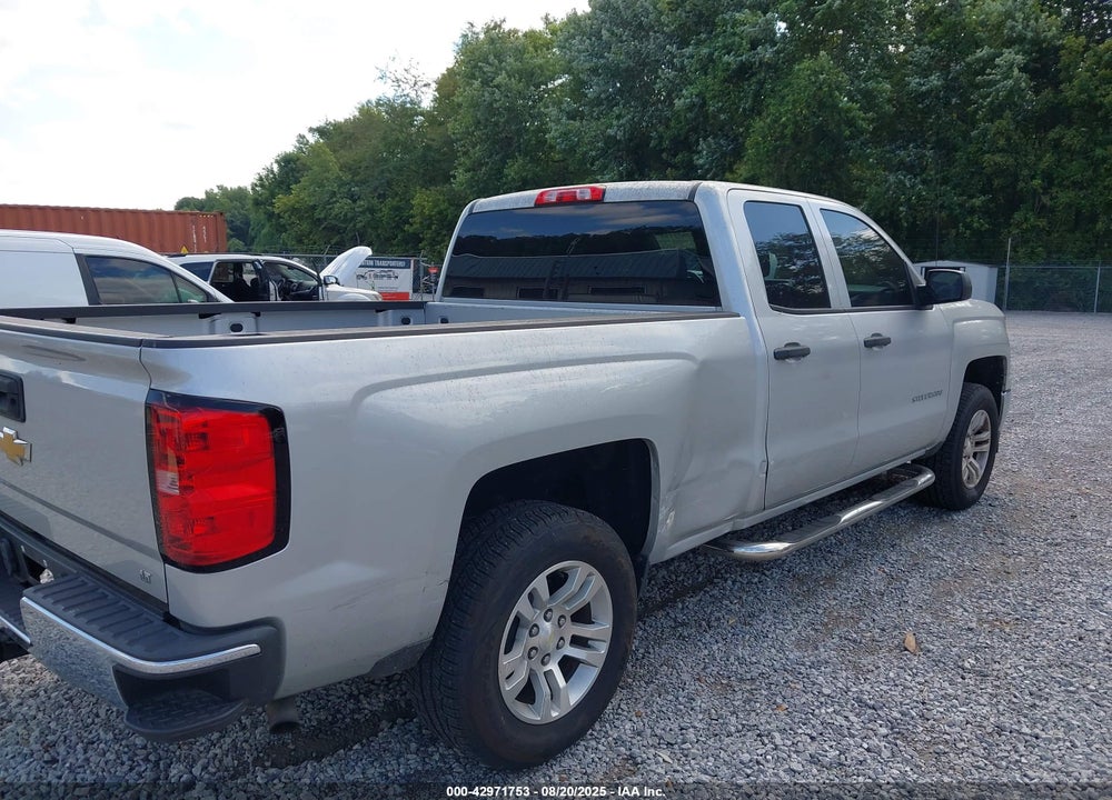 2014 CHEVROLET SILVERADO 1500 VIN: 1GCRCREC4EZ353947