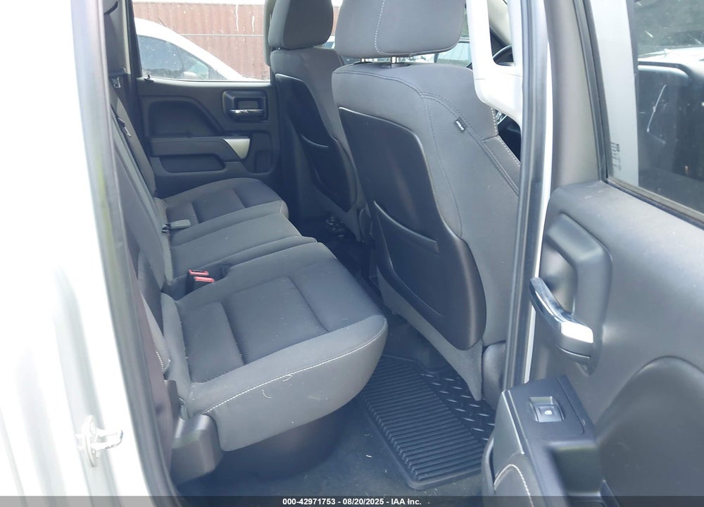 2014 CHEVROLET SILVERADO 1500 VIN: 1GCRCREC4EZ353947