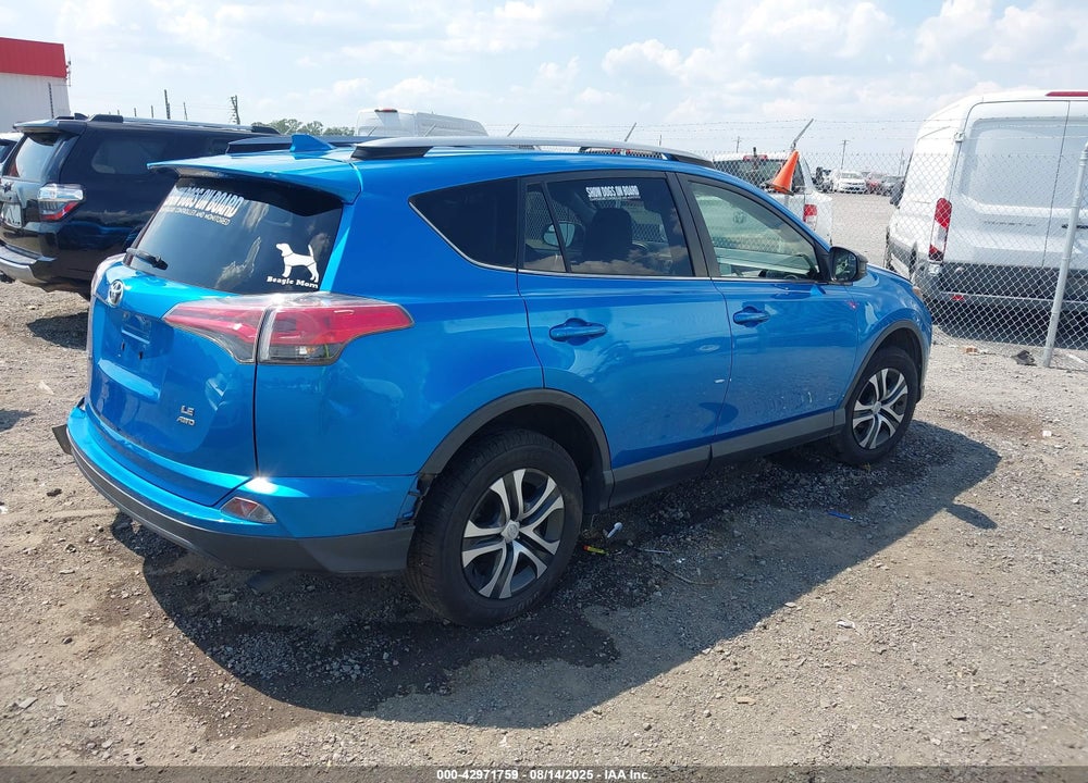 2017 TOYOTA RAV4 VIN: JTMBFREVXHJ123892