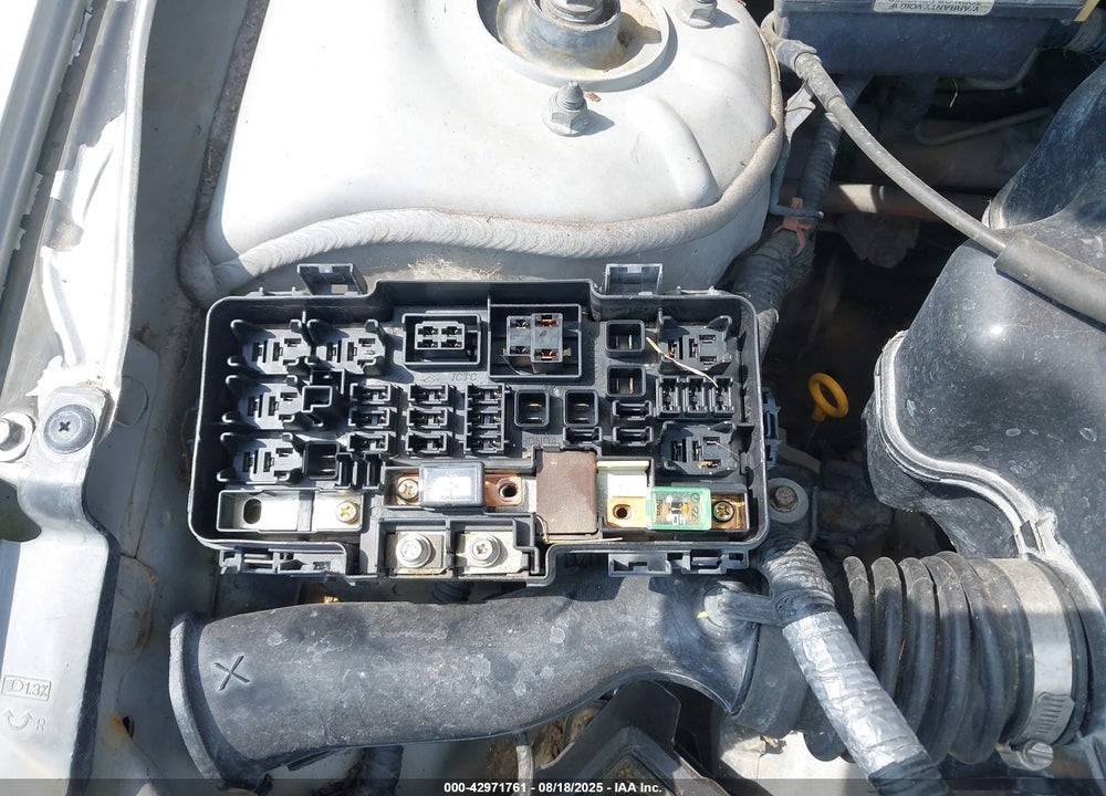 2005 HONDA CIVIC VP VIN: 1HGES16325L010849