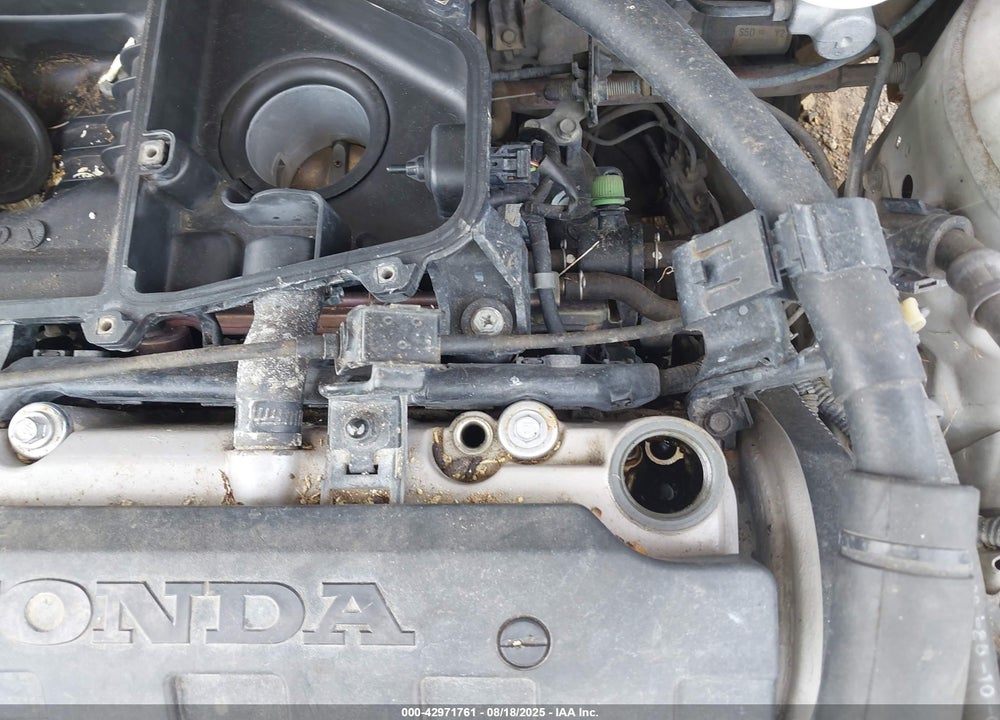 2005 HONDA CIVIC VP VIN: 1HGES16325L010849