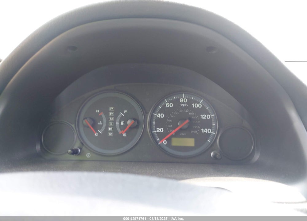 2005 HONDA CIVIC VP VIN: 1HGES16325L010849