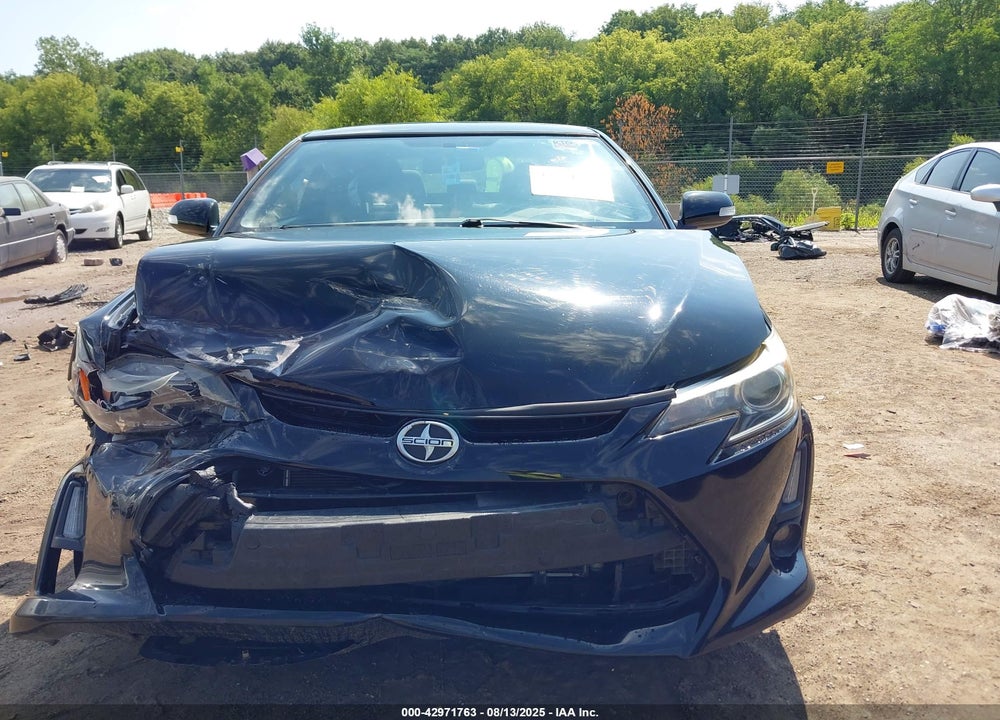 2015 SCION TC VIN: JTKJF5C70FJ009060