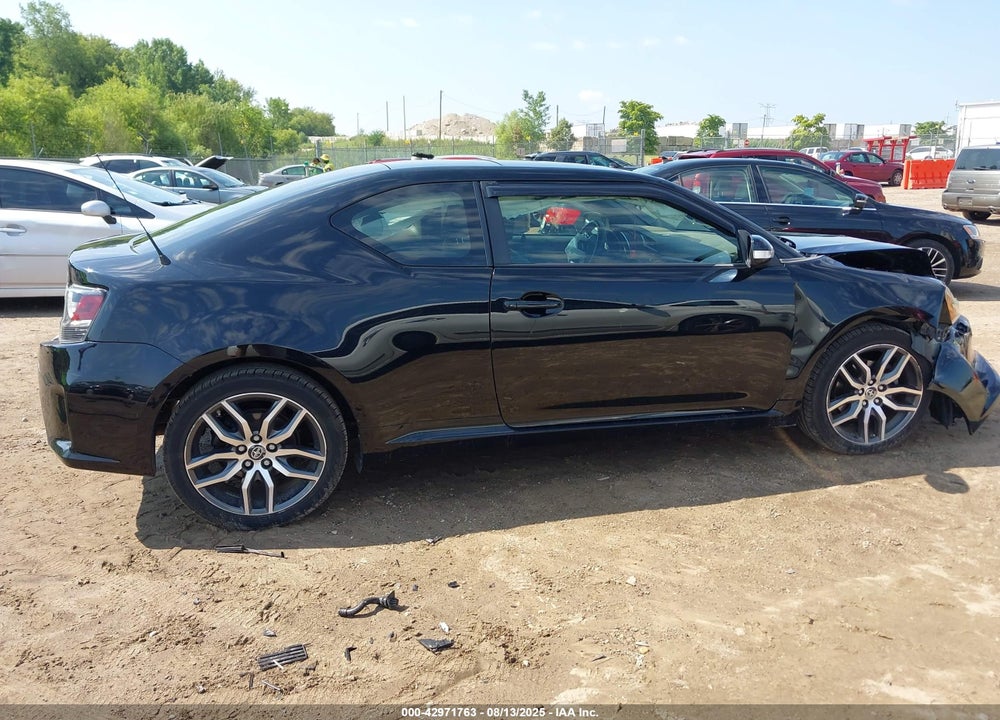 2015 SCION TC VIN: JTKJF5C70FJ009060