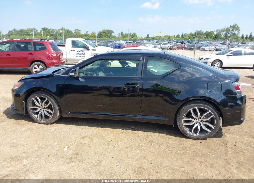 2015 SCION TC VIN: JTKJF5C70FJ009060