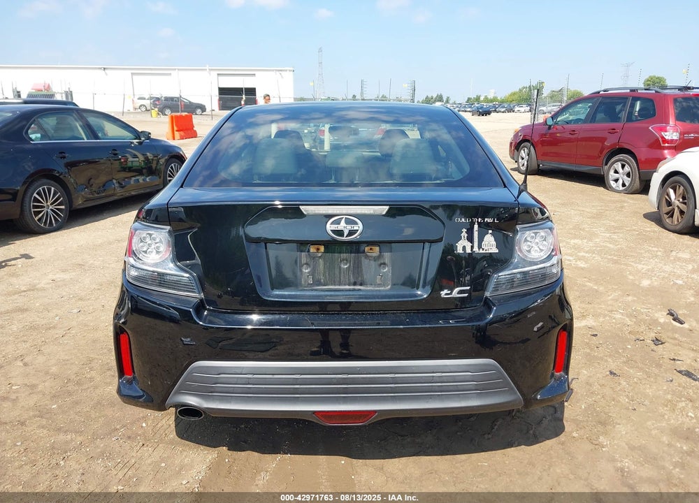 2015 SCION TC VIN: JTKJF5C70FJ009060