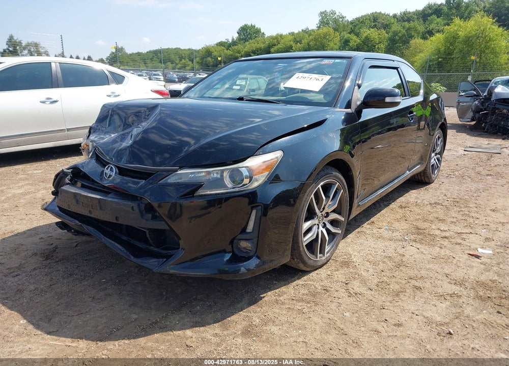 2015 SCION TC VIN: JTKJF5C70FJ009060